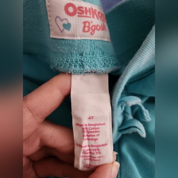 OshKosh B'gosh girls 4T pants - Picture 2 of 6